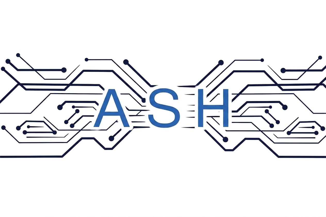 ASH logo